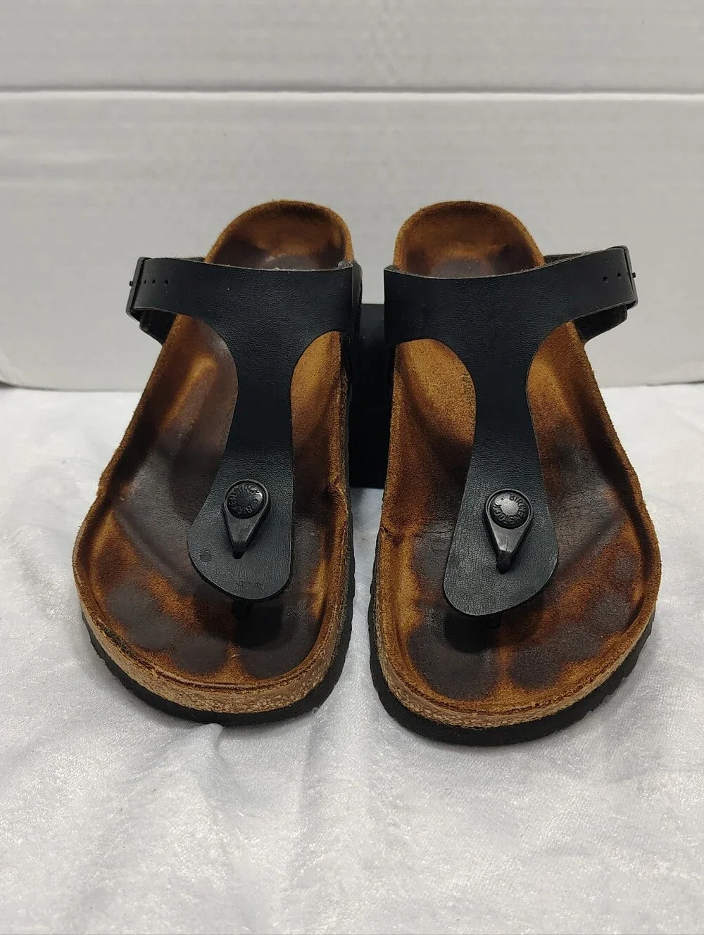 Birkenstock Giseh Thong Sandals, Women # 6 US - 37 EU
